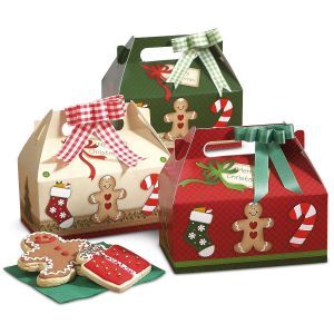 Holiday Fun Gable Boxes