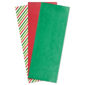 Holiday Tissue Sheets