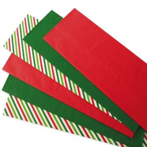 Holiday Tissue Sheets