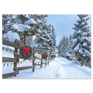 Forest Lane Christmas Cards