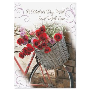 Quiet Moments Mother’s Day Card