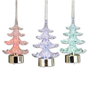 Personalized Christmas Ornaments Lillian Vernon Led Christmas Tree Ornaments