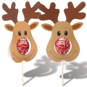 Reindeer Lollipop Holders