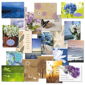 Sympathy Cards Mega Value Pack