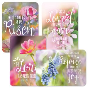 New Day Diecut Religious Easter Cards