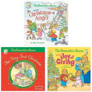 Berenstain Bears® Christmas Books