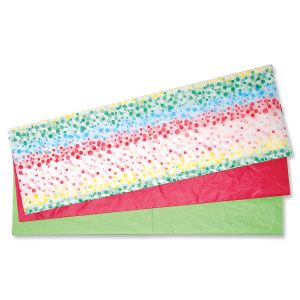 Confetti Tissue Paper Value Pack - BOGO