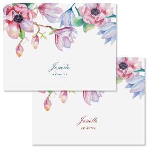 Magnolia Folded Note Cards