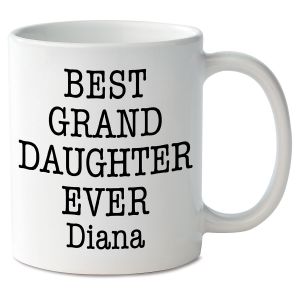Best Granddaughter Ever Mug