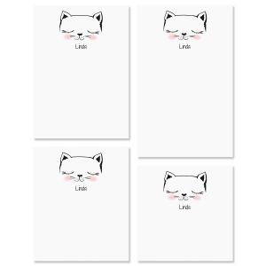 Kitty Ear Notepads