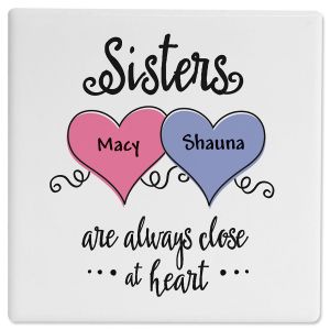 Sisters Heart - 2 Names