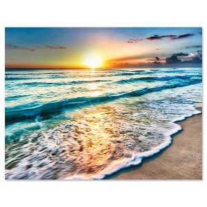 Coastal Notes Note Cards