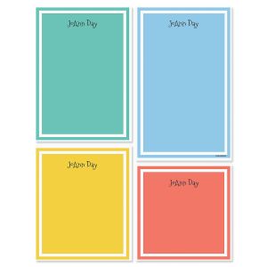 Color Trend Notepad Set 