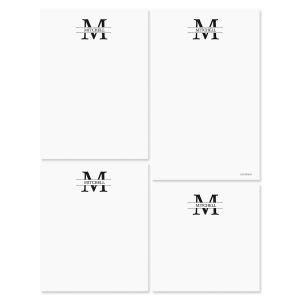Front & Center Notepad Set 