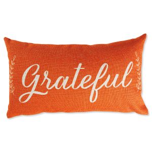 Grateful Pillow