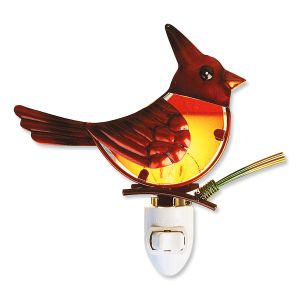 Cardinal Nightlight