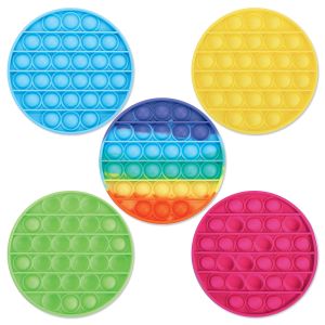 Silicone Bubbles Fidget Poppers