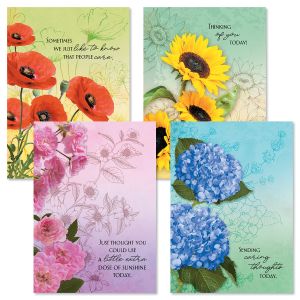 Brighter Tomorrows Thinking of You Cards 