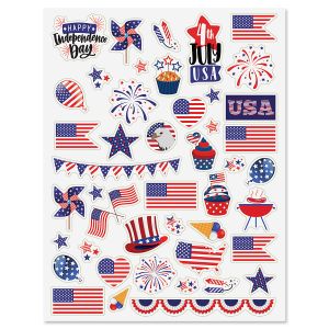 Celebration Stickers