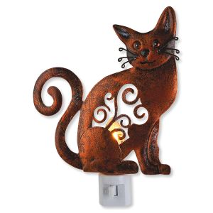 Cat Nightlight