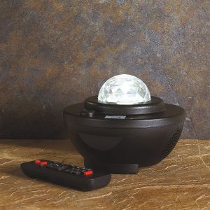 Starry Projector Speaker