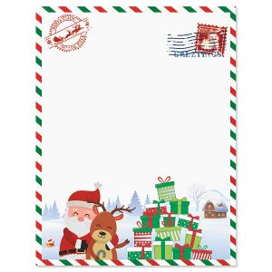 Personalized Santa Letter
