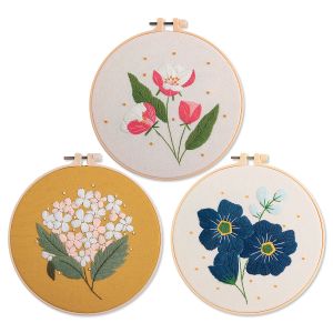 Embroidery Stitch Kits