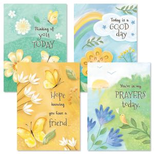 Faith Impressions Friendship Cards