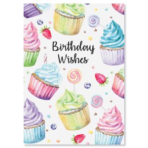 Birthday Wishes Cards