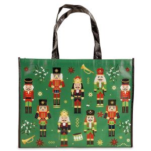 Nutcracker Large Shopping Tote Bag