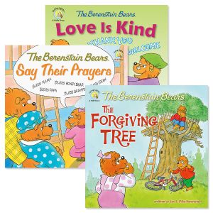 Everyday Berenstain Bear Books