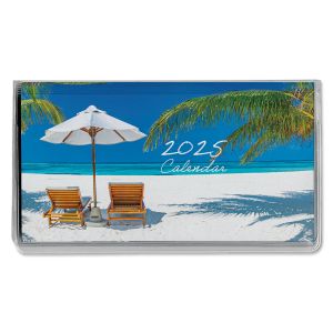 2025 Paradise Handy Planner Calendar