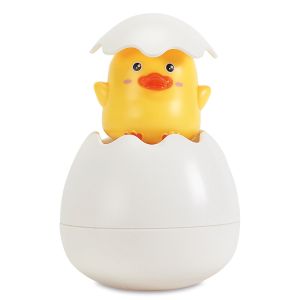 Easter Bath Chick