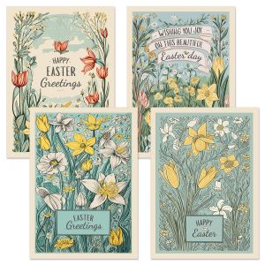 Vintage Easter Cards