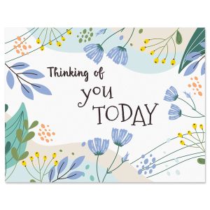 Thinking of You Note Cards