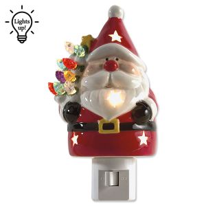 Santa Nightlight