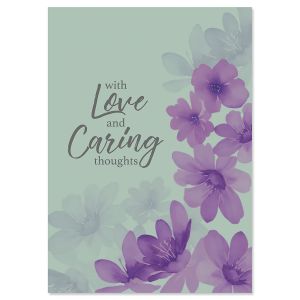 With Love Greeting Cards