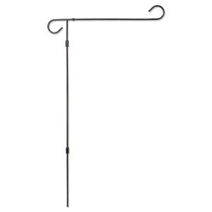 Garden Flag Steel Stand