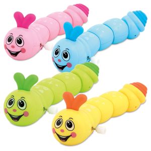 Wind Up Caterpillars