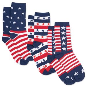 Patriotic Socks