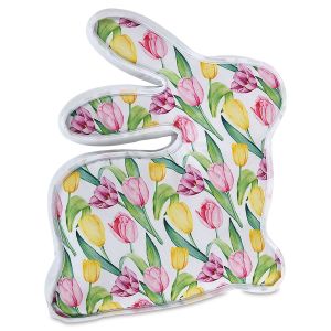 Tulip Bunny Pillow