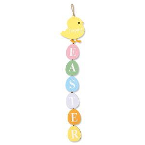 Easter Egg Wall Hanger