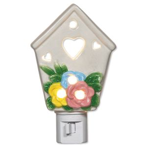 Birdhouse Nightlight