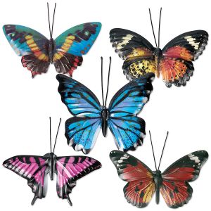 Butterfly Wall Deco