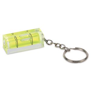 Bubble Level Tools Keychain