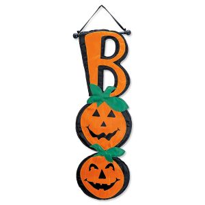 Boo Door Banner