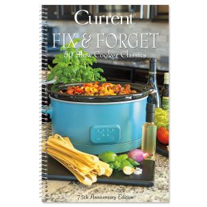 Fix & Forget Cookbook 75th Anniversary Edition