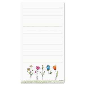 Spring Floral Notepads