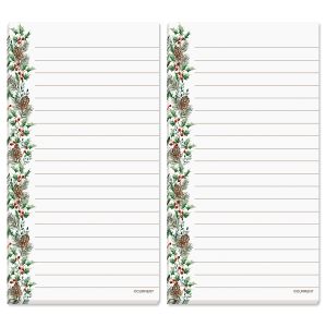 Pine & Berries Magnetic Memo Pads - BOGO