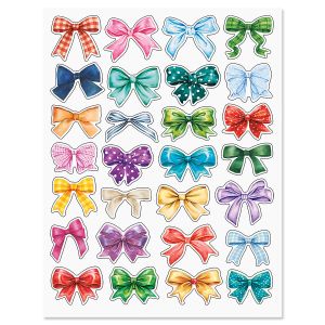 Bow Collection Stickers
